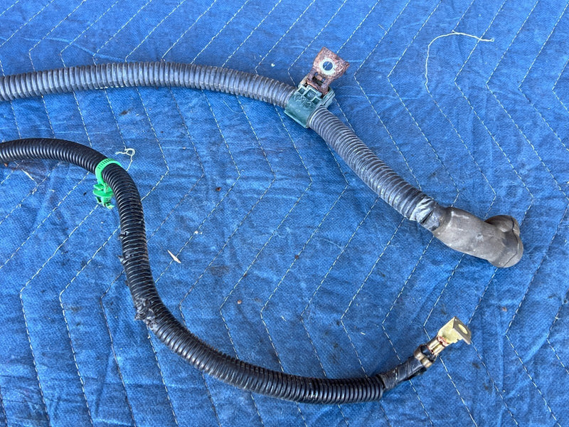 1998-2002 Honda Accord Positive Battery Cable Sedan OEM #2021CN