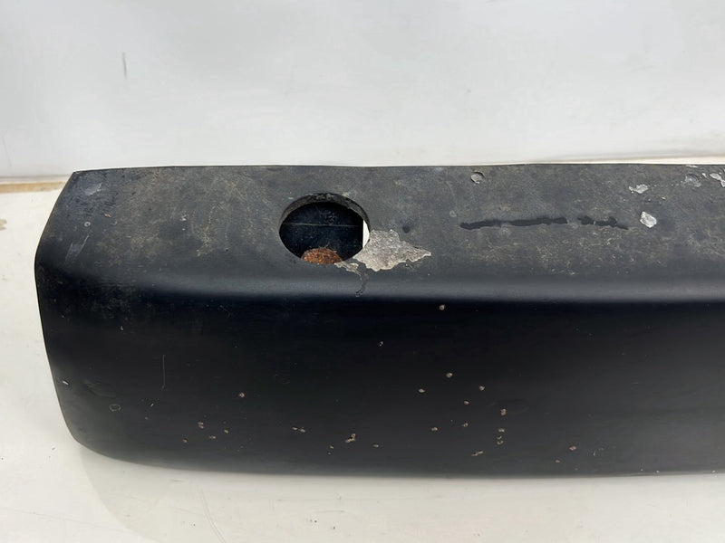 1983-1985 Porsche 944 Rear Bumper Assembly Black OEM #5712EM