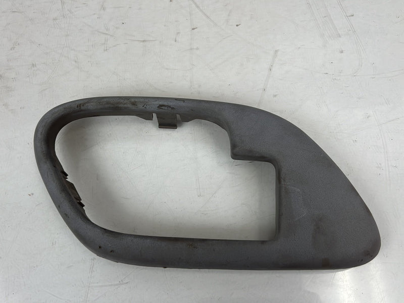 1995-1998 Chevrolet GMC C/K Left & Right Door Card Trim Panel Pair Tan OEM