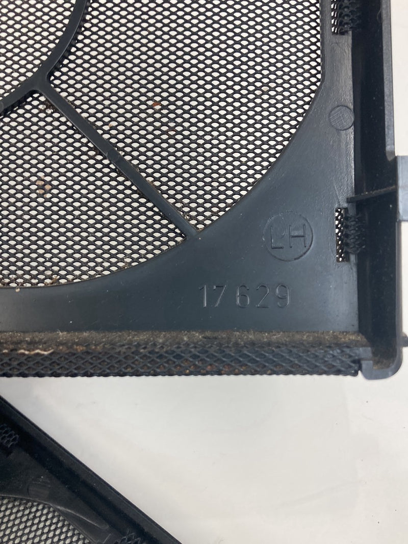 1992 Volvo 940 944 - Speaker Trim PN: 17629 17763 17638 17630