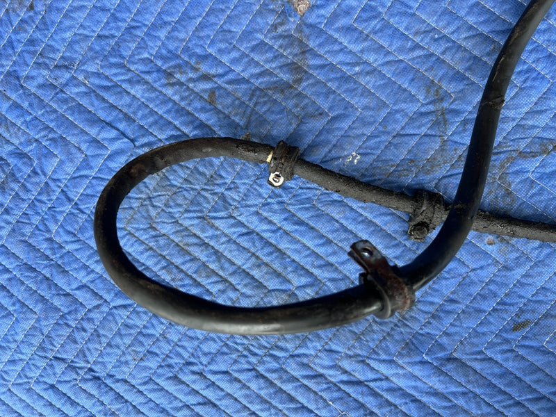 1989-1995 Volvo 740 940 Sedan Positive Battery Cable Engine OEM #3813EM