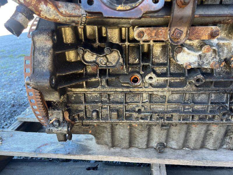 1998-2000 Volvo S70 V70XC 12V 2.4L Turbo Engine Assembly B5254T *Runs OE #6904EM