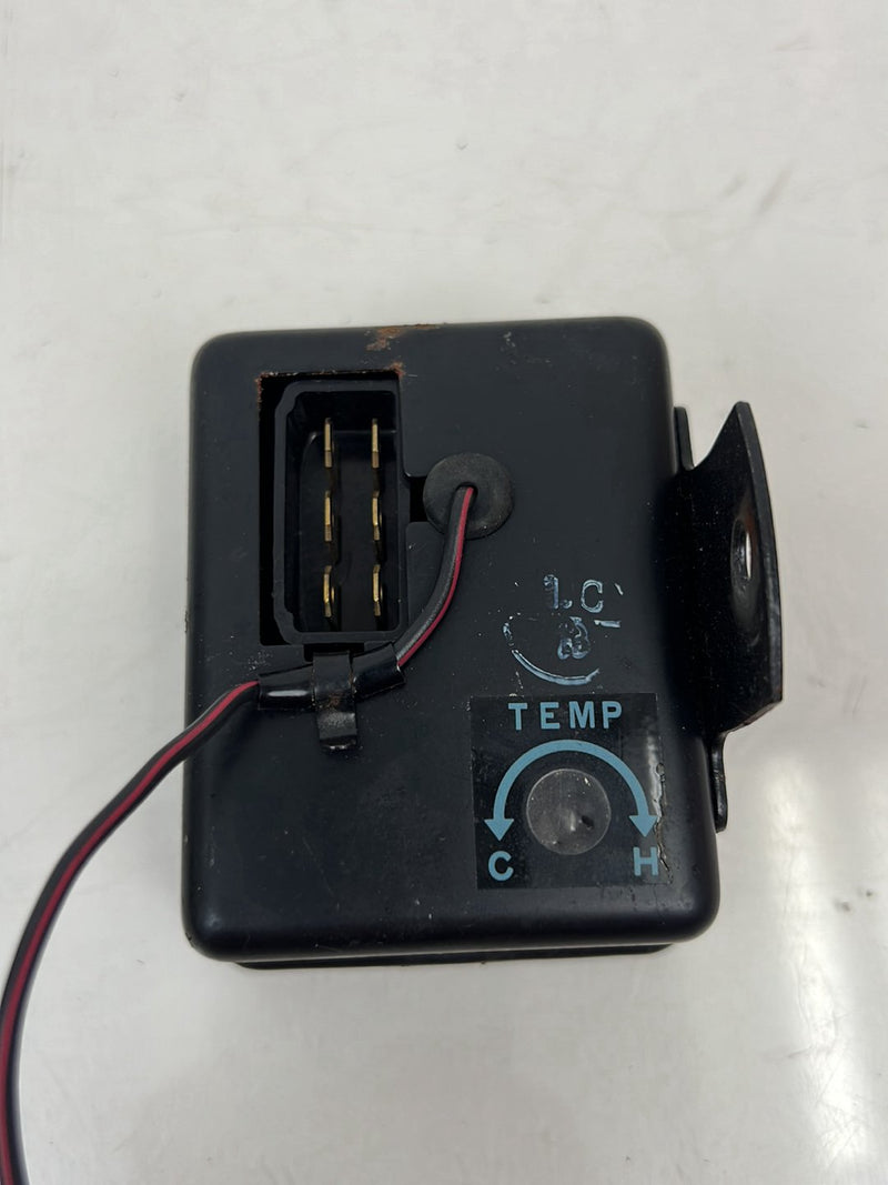 1983-1985 Porsche 944 A/C Air Conditioning Blower Relay OEM #5559EM