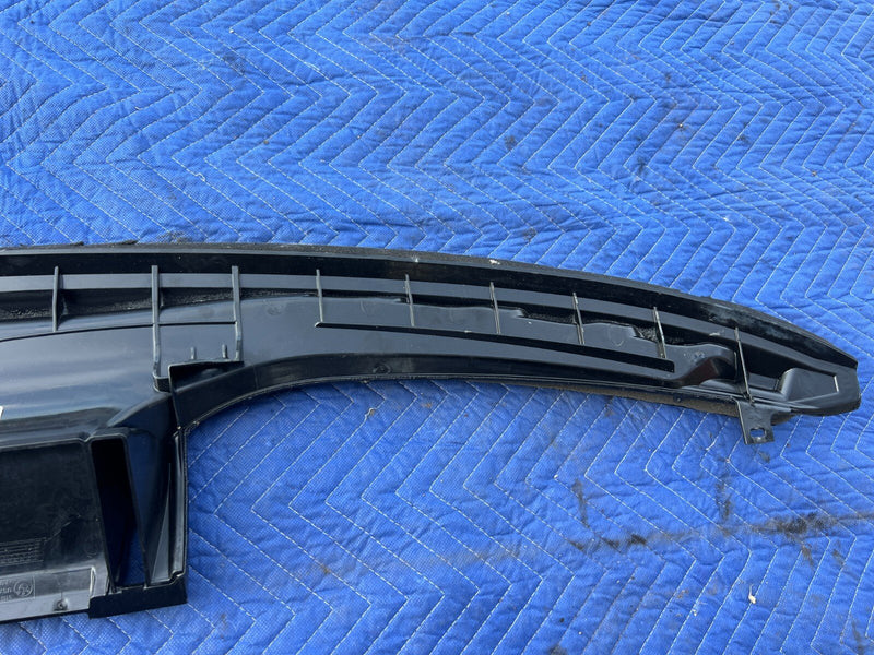 2011-2013 BMW X5 X5M E70 Dashboard Dash Air Vent Defrost Grille Trim OEM #2086EM