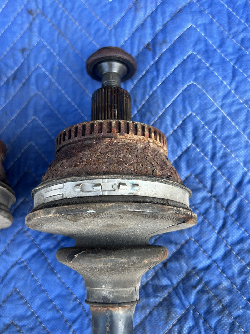 1996-2003 Audi S8 D2 A8 Rear Right & Left CV Axle Assembly 4D0501203 OEM #6427EM
