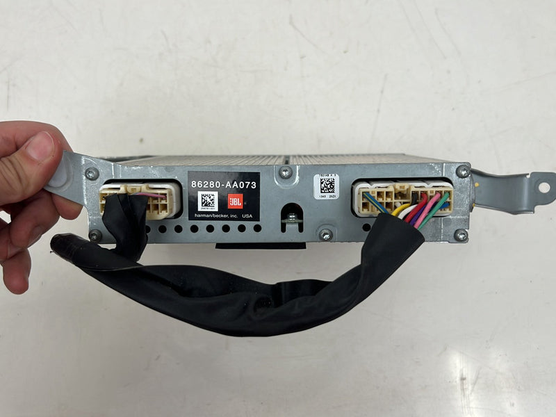 2002-2006 Toyota Camry Stereo Audio Amp Amplifier Module 86280-AA073 OEM #6760EM