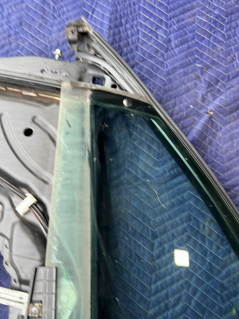 1996-2003 Audi S8 D2 A8 Front Left Door w/ Window Glass & Actuator OEM #6367EM