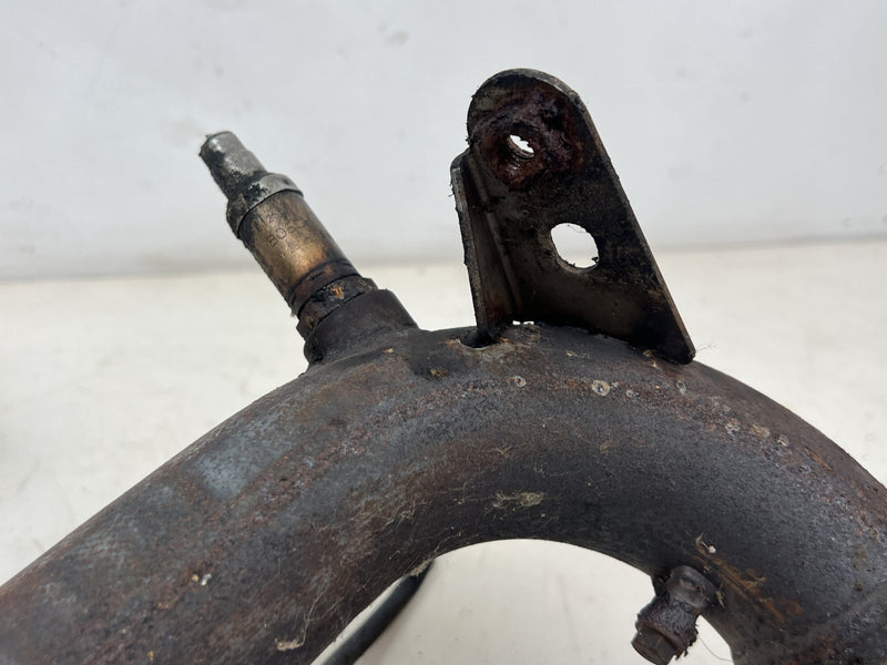 1998-2000 Volvo S70 V70 XC AWD Turbo Exhaust Down Pipe Flex w/ EGR OEM #6847EM