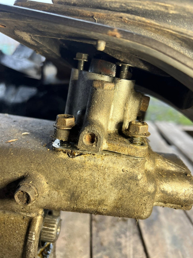 1985-1988 Suzuki Samurai SJ413 Transmission Stick Shift OEM