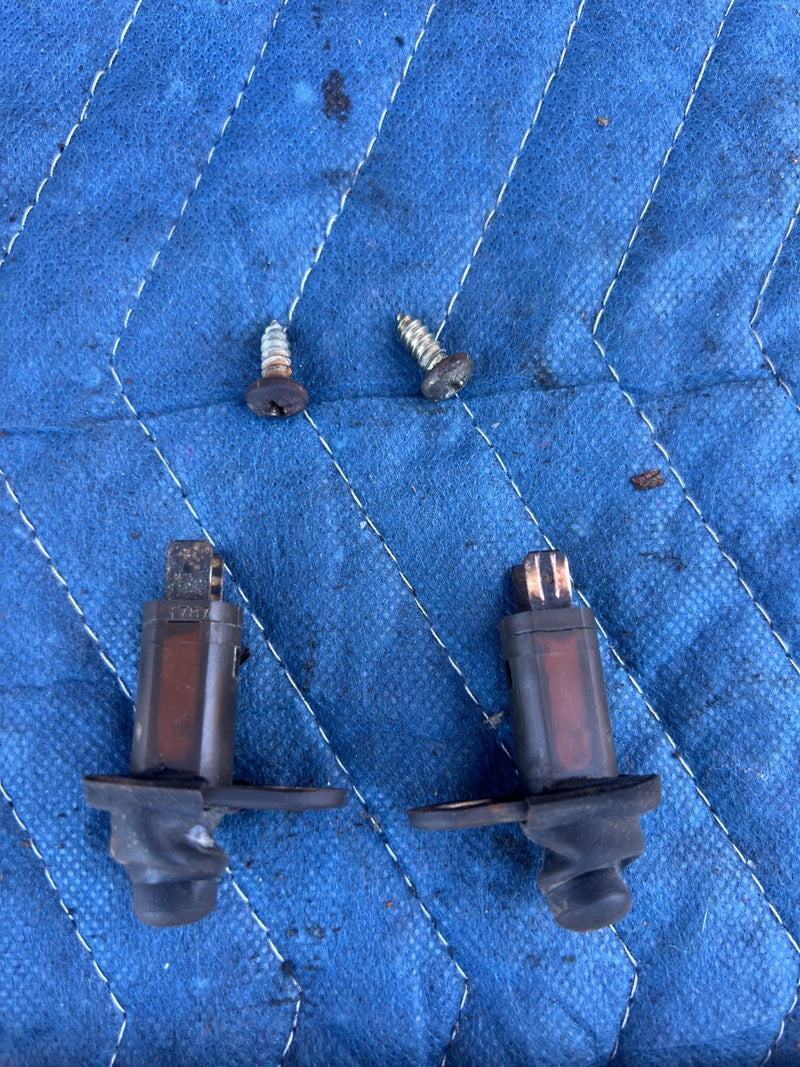 1986-1993 Volvo 240 244 245 Door Jam Open & Close Sensor Pair OEM #4204EM