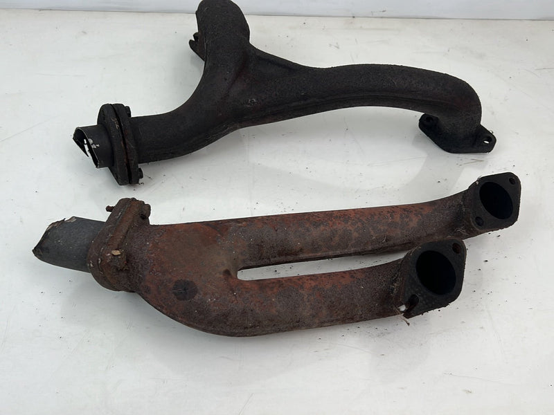 1983-1985 Porsche 944 4 Cyl Engine Exhaust Manifold Pipe 944111133 OEM #5687EM
