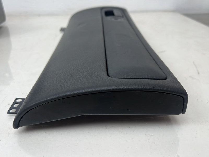 1998-2000 Volvo V70 S70 Gray Glove Box Door Insert w/ Limiter Straps OEM #6313EM