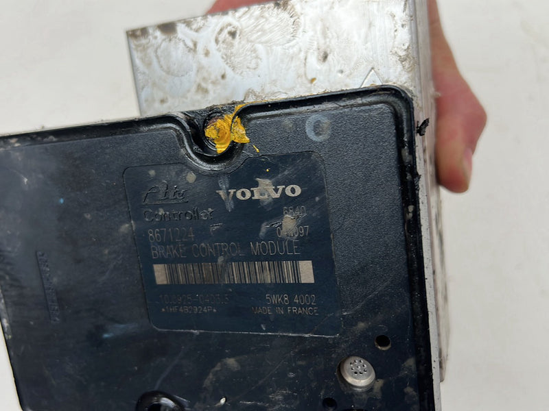 2004-2007 Volvo S60R V70R Anti-Lock Brake ABS Pump Control Module OEM #5727EM