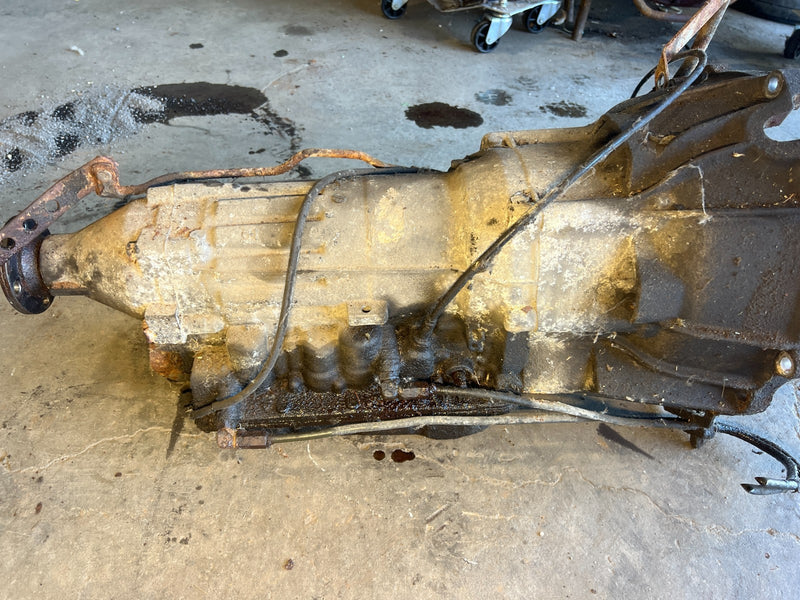 1986-1993 Volvo 240 244 Aisin AW70 03-70 Automatic Transmission OEM #4314EM