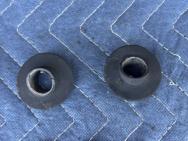 1973 Volvo 140 142 - Hardware