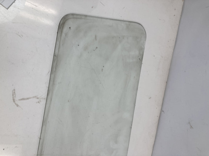 1963 Volvo 122 - Rear Quarter Glass Left
