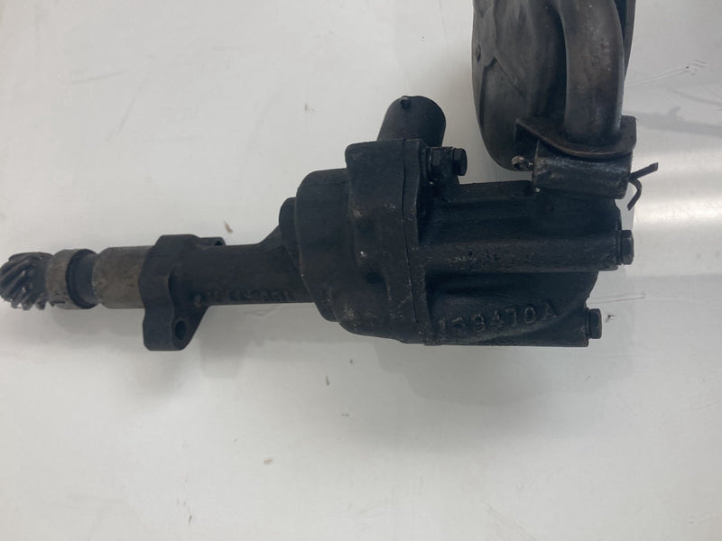 1975-1980 Volvo 244 Oil Pump D24 Diesel 159470A 169471A 193380 VW OEM #4296M