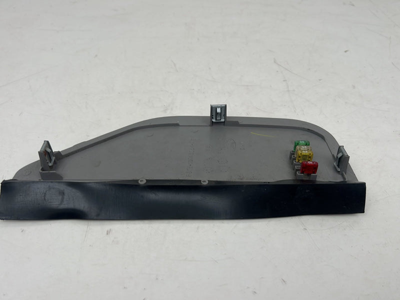 1993-2000 Ford Ranger Dash Fuse Panel Box Cover Trim Gray OEM #6031EM