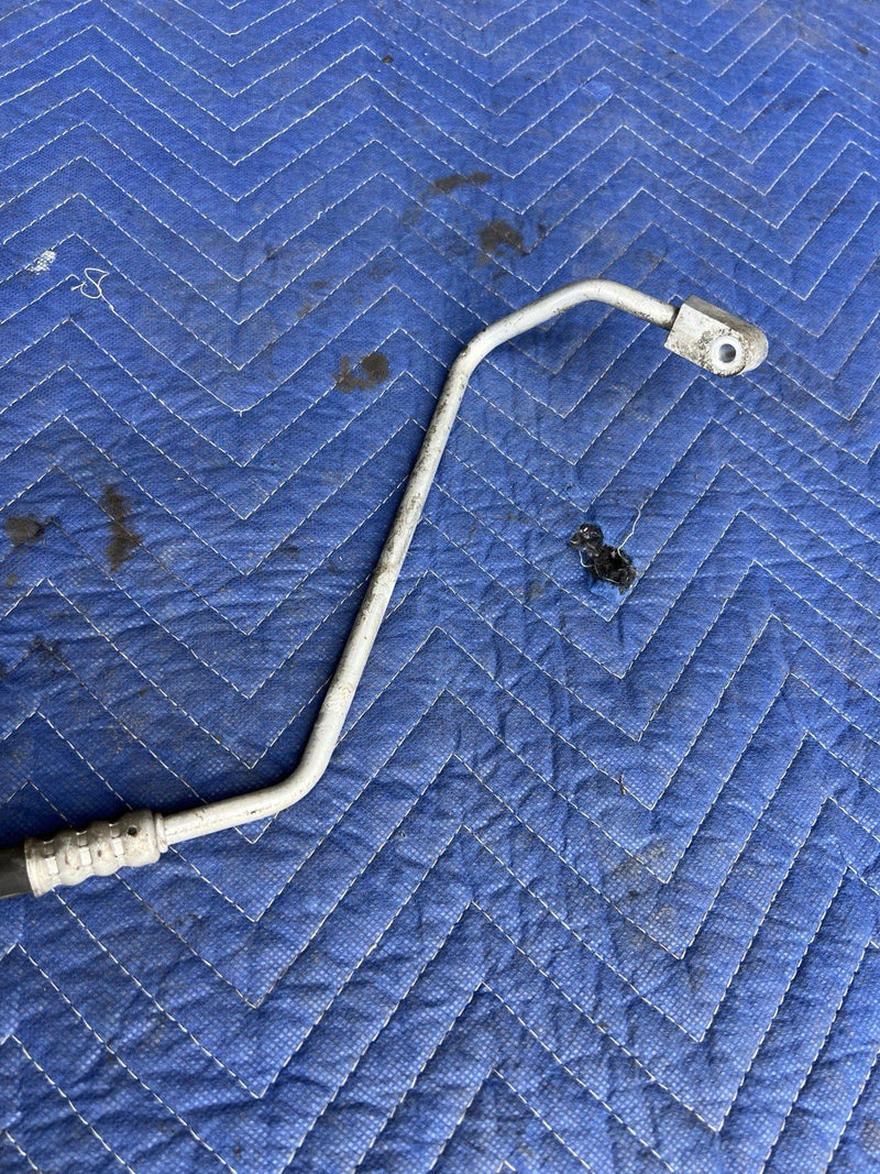 1998-2003 Jaguar XJR XJ X308 AC Receiver Drier & AC Line NNC7412AB OEM #4778E