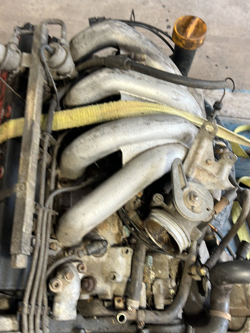 1983-1985 Porsche 944 5 Cylinder 2.5L Complete Engine *Running* OEM #5707EM
