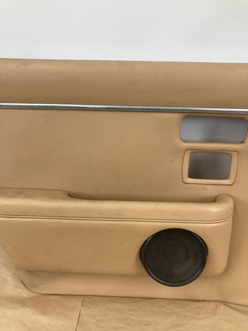 1979-1984 Jaguar XJ6 Series 3.4 Door Card Set of 4 Set LH RH OEM