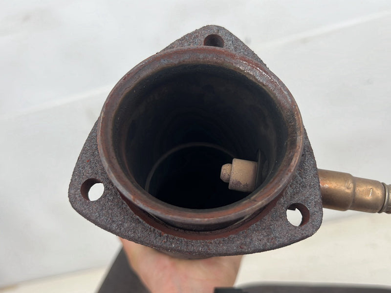 1996-2003 Audi S8 D2 A8 V8 Exhaust Down Pipe Pair OEM #6463EM