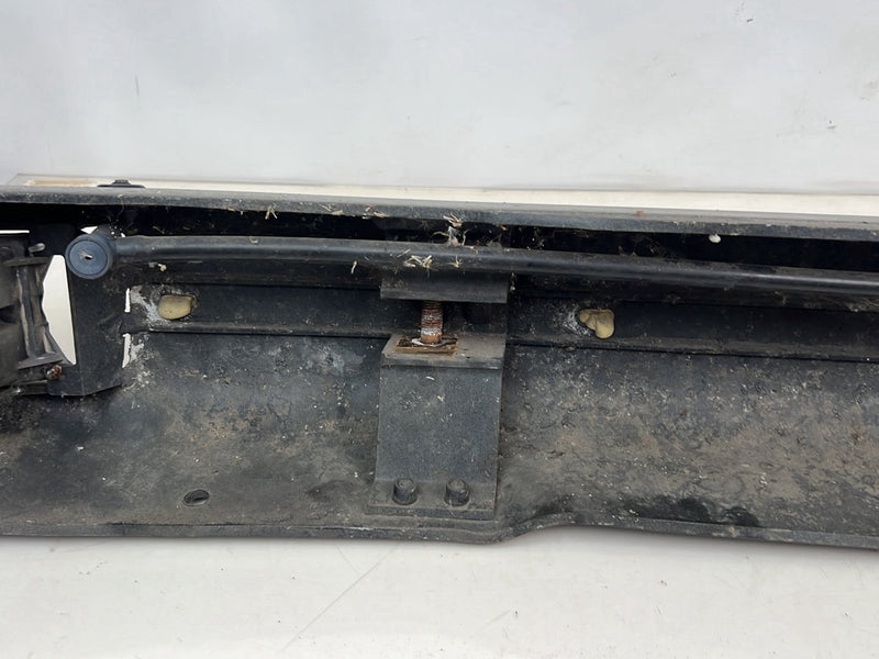 1983-1985 Porsche 944 Front Bumper Assembly Black OEM #5714EM