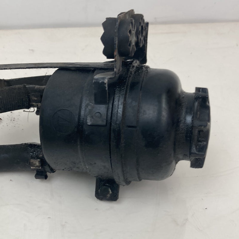 2003-2007 BMW 545i E60 Power Steering Reservoir 1097164 OEM #4947M