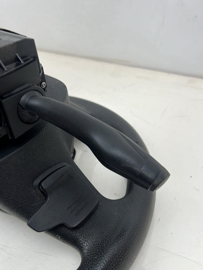 2017-2019 Ford Escape Steering Wheel Column w/ Ignition & Stalks OEM #5477EM