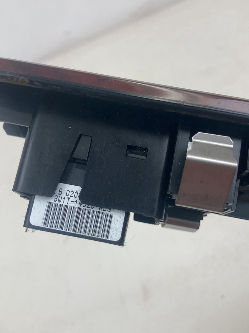 2002-2005 Lincoln Town Car Signature Window Switch SWB LH Rear Left OEM #5150M