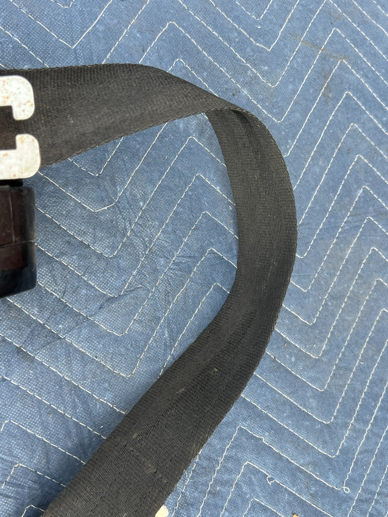 1967-1974 Volvo 140 142 Coupe Rear Driver Left Seat Belt Retractor OEM #4880EM