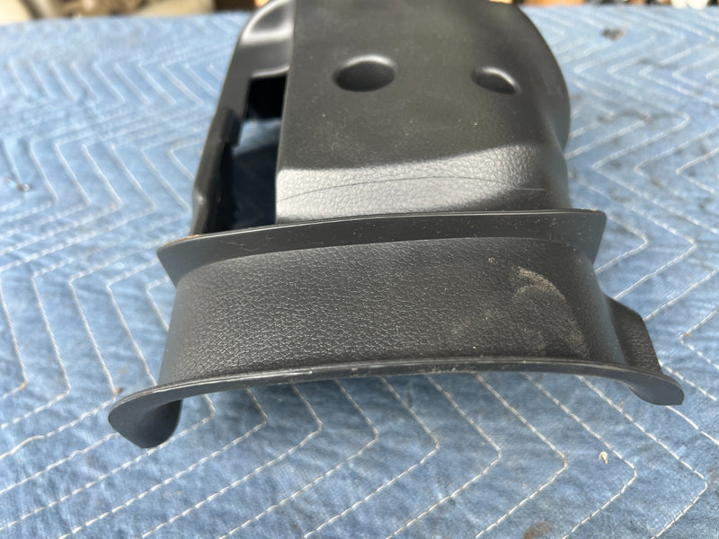 2008-2010 Nissan Rogue 48470 Steering Column Cover Upper Lower Trim OEM #2078CN