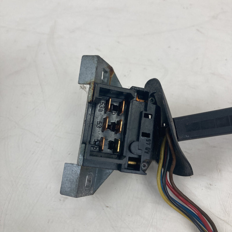 1981-1985 Volvo 240 245 Wiper Stalk Switch 01837782 OEM