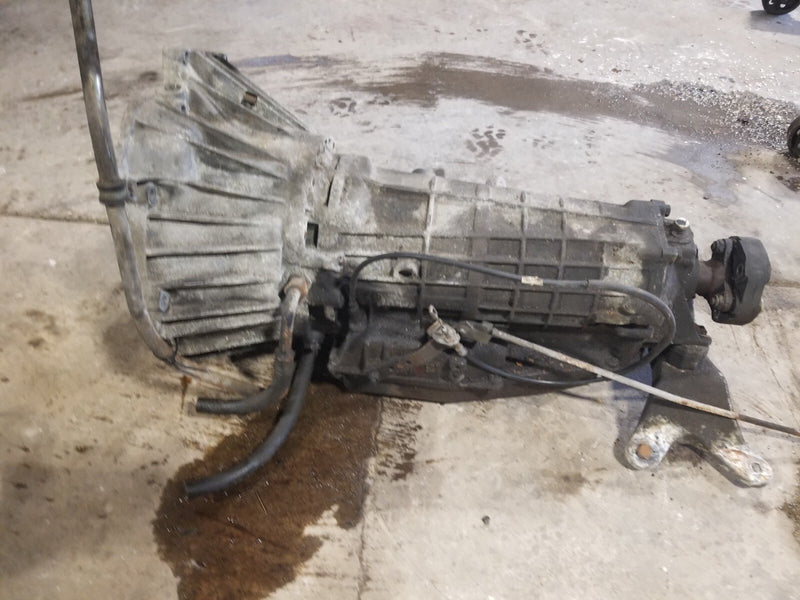 1984-93 BMW E30 318i 325i Automatic Transmission 4 HP-22 ZF Auto OEM #CN599