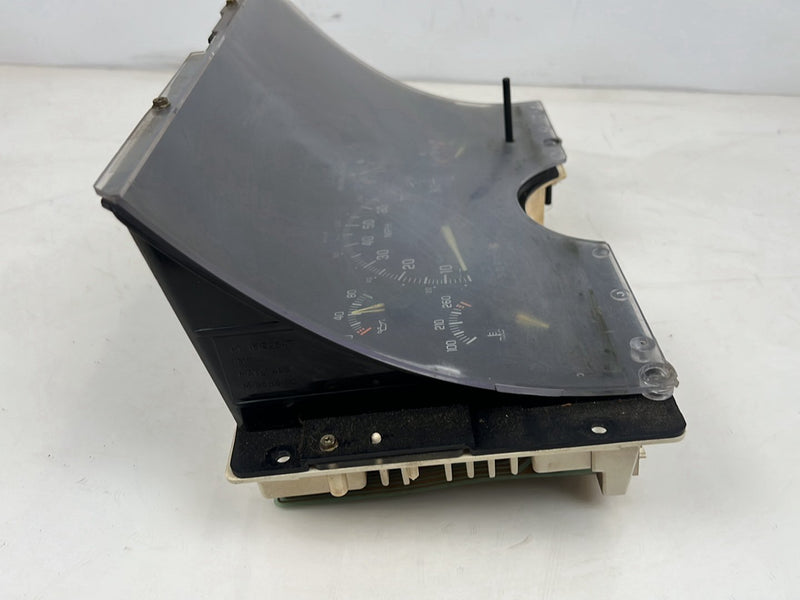1988-1994 Chevrolet Silverado GM Gauge Instrument Cluster Speedometer OE #5498EM