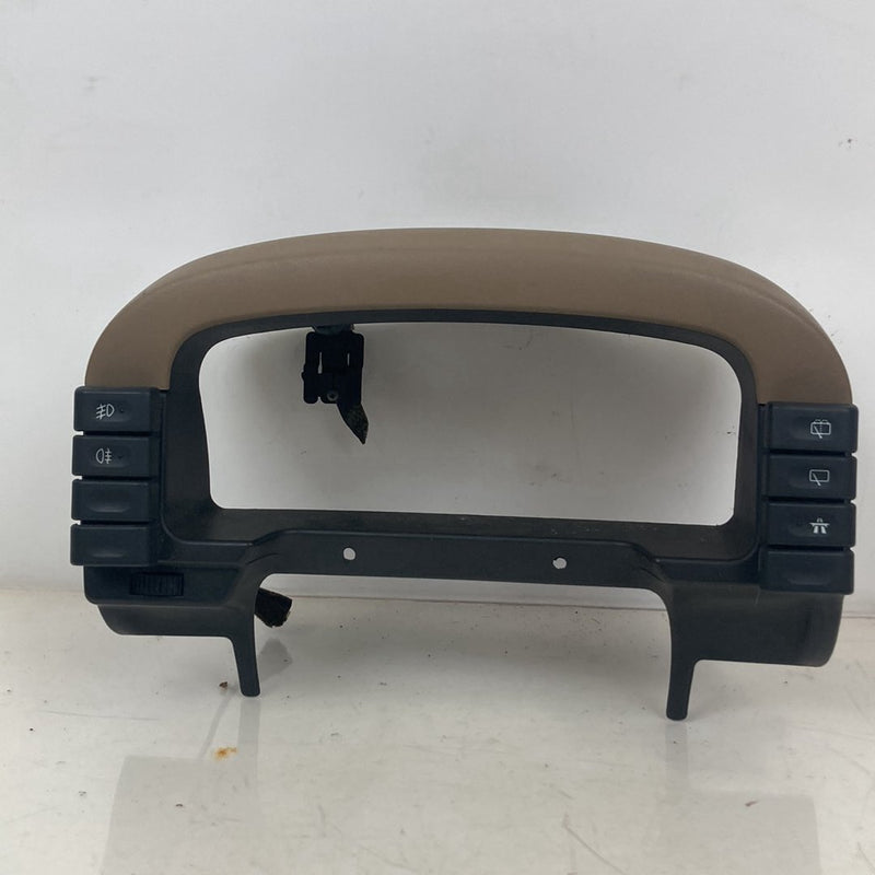 1999-2004 Land Rover Discovery II L550 Gauge Cluster Trim Surround OEM #5069M