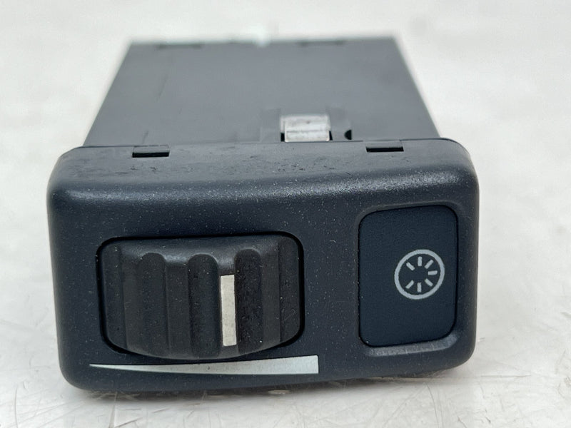 1998-2000 Volvo S70 V70 XC Dash Interior Light Dimmer Switch Reel OEM #6870EM