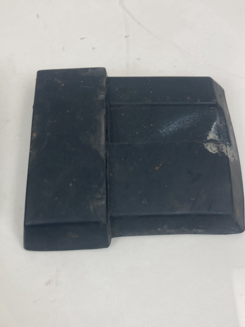 1980 Volvo 244 - Front Bumper to Body Trim Molding PN: 1246800 1246799