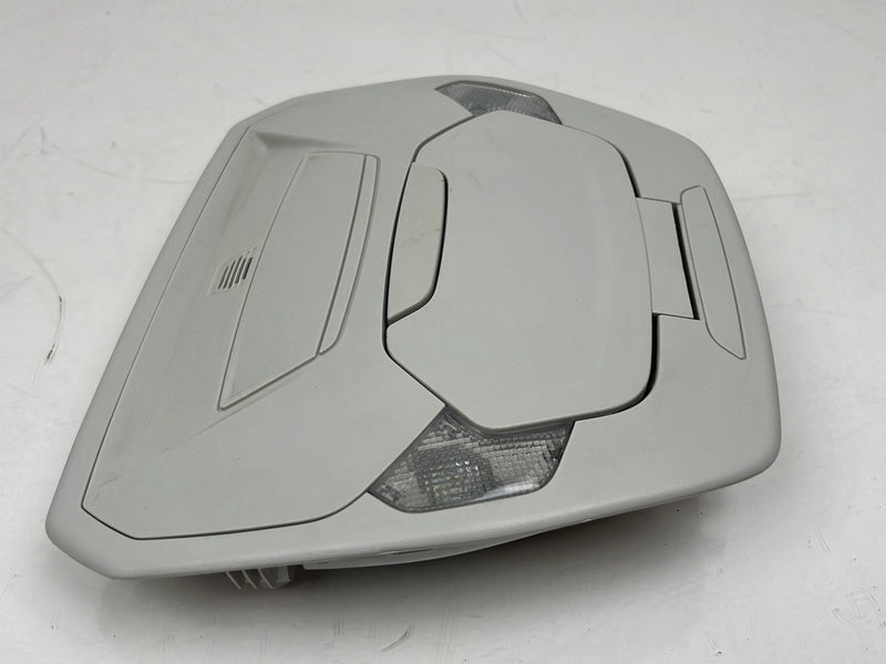 2012-2018 Ford Escape Front Overhead Dome Light Lamp Beige 156105140 OEM #5463EM
