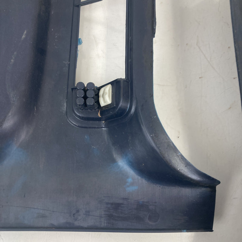 1981-1985 Volvo 240 245 Kick Panel Pair LH RH 1259268 1259270 OEM