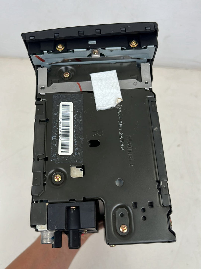 1996-2003 Audi S8 D2 A8 Audi Symphony AM FM CD Stereo Radio Head Unit OEM #6377EM