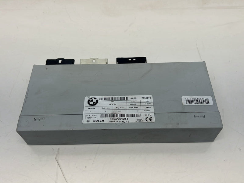 2011-2013 BMW X5 E70 Rear Hatch Trunk Tailgate Control Module 7335274 OE #5091EM