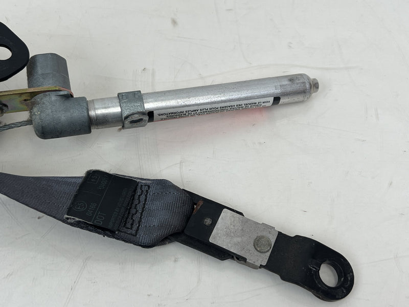 1998-2000 Volvo S70 V70 XC Front Driver Left Seat Belt Retractor OEM #6850EM