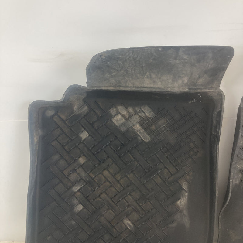 1981-1985 Volvo 240 245 Floor Mat Set Front LH RH