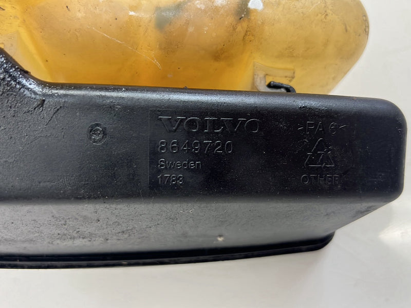 2004-2007 Volvo S60R V70R Power Steering Coolant Reservoir Tank Jug OEM #5778EM
