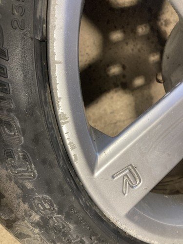 2001-2009 Volvo S60R V70R 17" Wheel Set of 4 30647396 Rim 5x108 #1493M