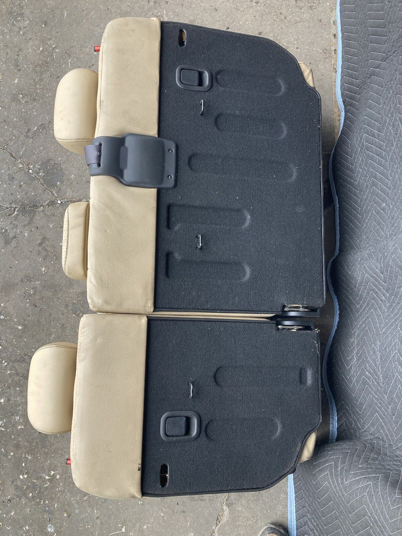 1998-2005 Land Rover Freelander Rear Bench Seat Tan Left & Right OEM #3022M