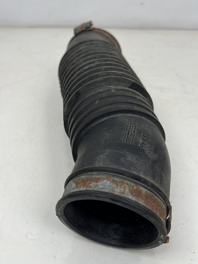 1990-1992 Volvo 740 745 940 Fresh Air Intake Hose Duct Tube 3514846 OEM #5882EM