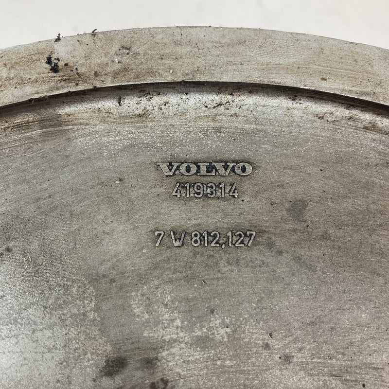 1981-1985 Volvo 240 245 Manual M46 Transmission Inspection Cover 419413 OEM