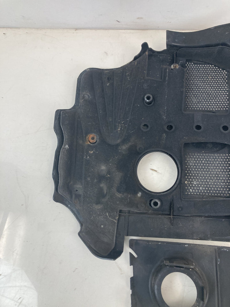 2001-2005 Volkswagen Passat Engine Cover Turbo OEM #5541M